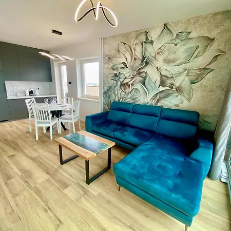 Appartement Portowa Kołobrzeg