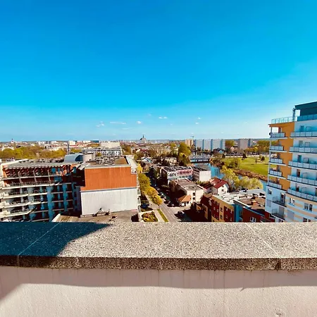 Portowa * Kołobrzeg