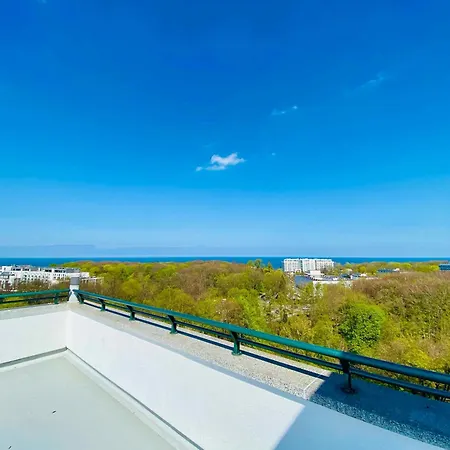 Appartement Portowa