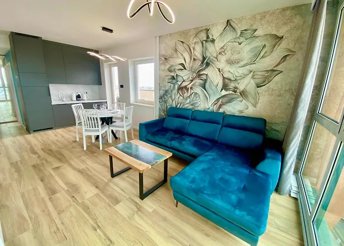 Apartment Portowa Kolobrzeg